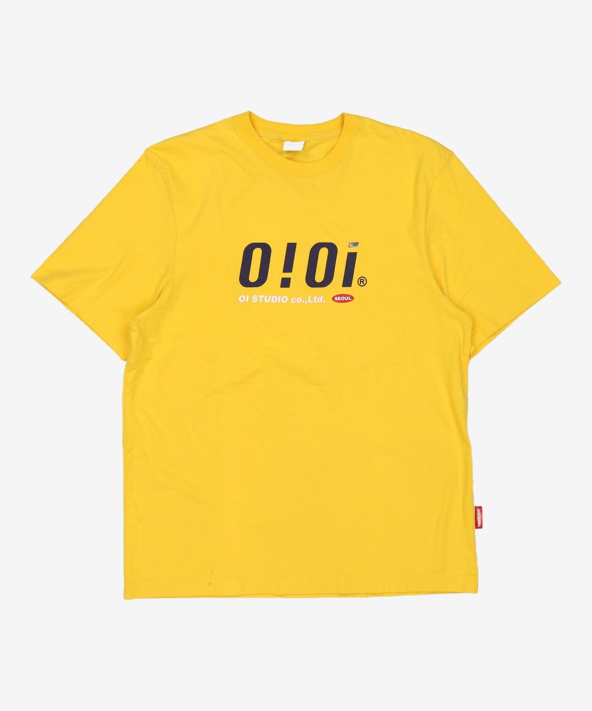 오아이오아이 컬렉션(OIOI COLLECTION) 반소매 티셔츠 L