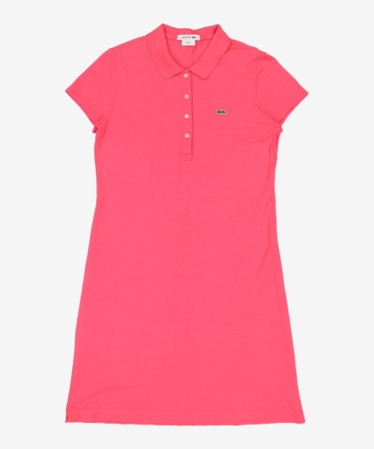 라코스테(LACOSTE) 미니 원피스 40