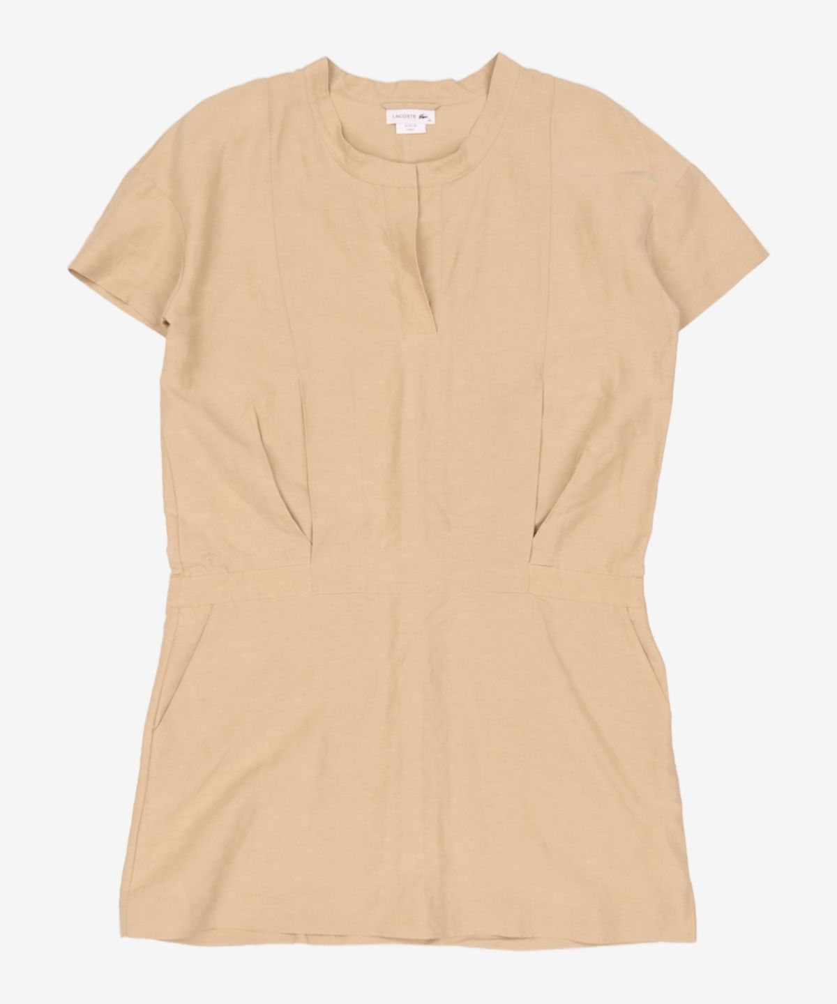 라코스테(LACOSTE) 미니 원피스 40