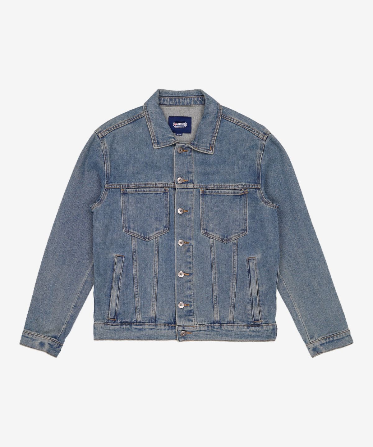 아웃도어 프로덕츠(OUTDOOR PRODUCTS) LOGO DENIM JK M