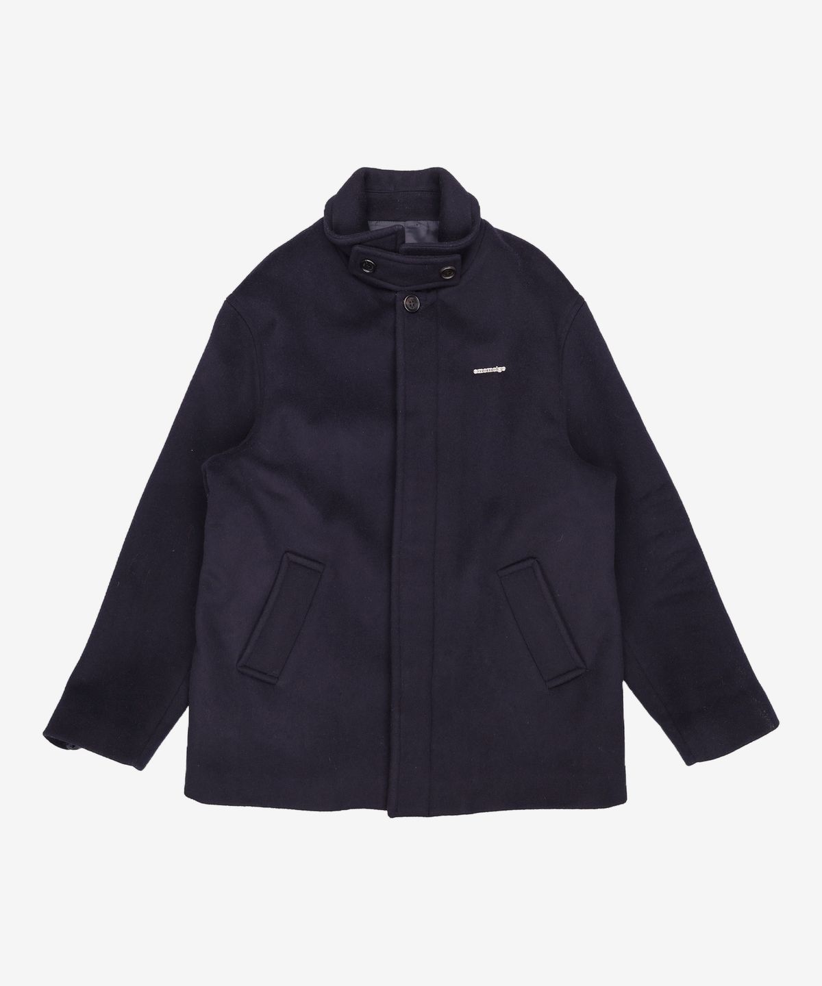 엠엠엘지(MMLG) [Mmlg] EDW CAR COAT (WOOL) (CARAMEL) L