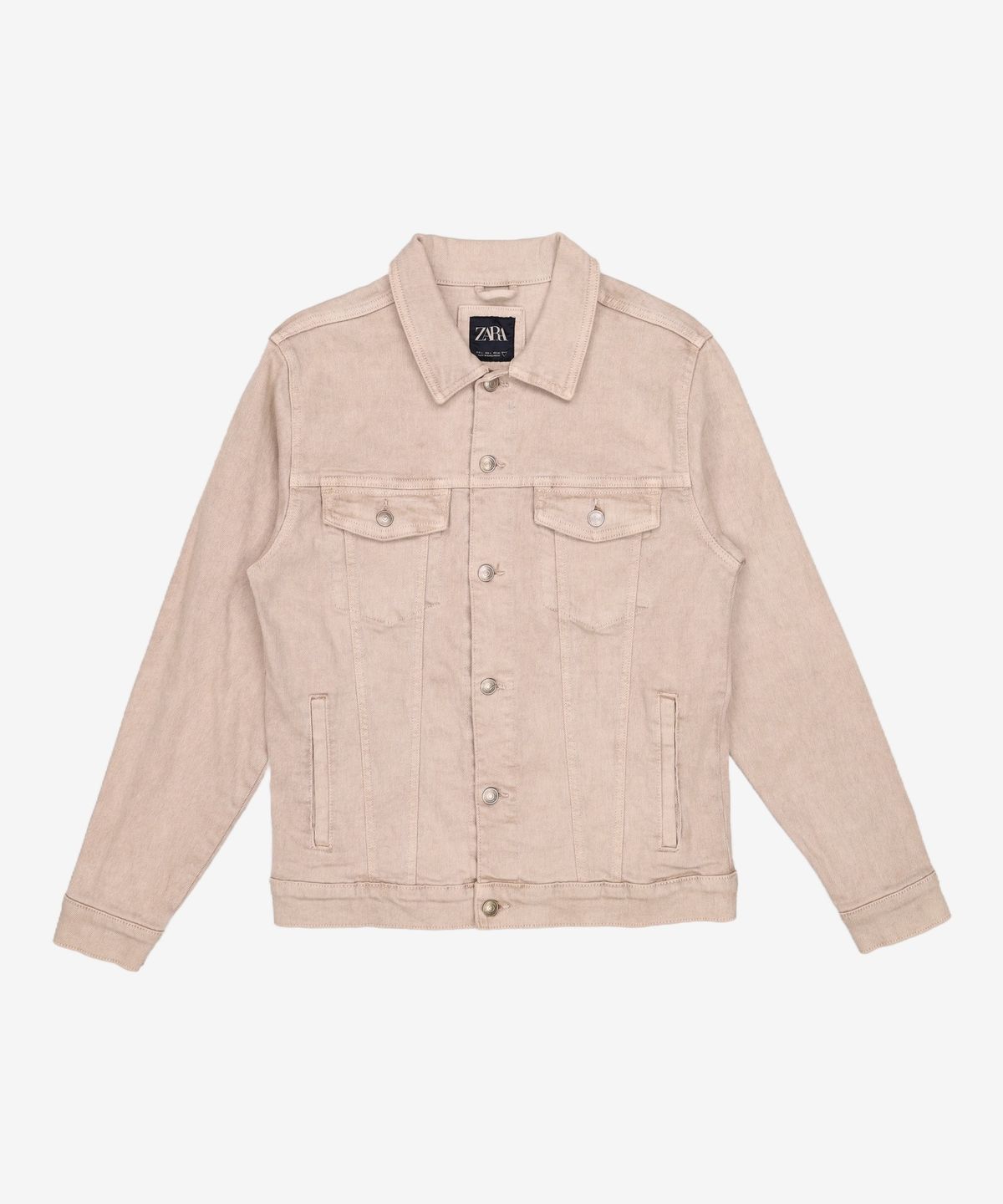 자라(ZARA) 데님/트러커 재킷 L