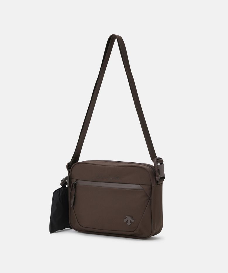 웨더프루프 크로스백 브라운 SR323DBG71