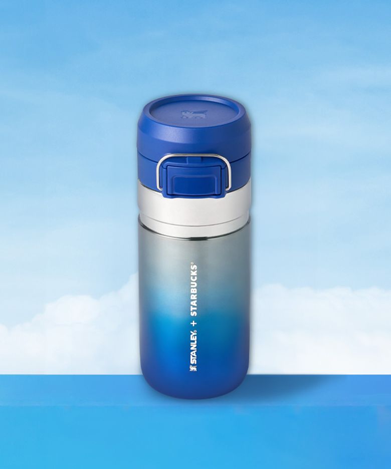 SS 서머 스탠리 퀵고 텀블러 473ml +에코텀블러음료쿠폰(카톡발송)