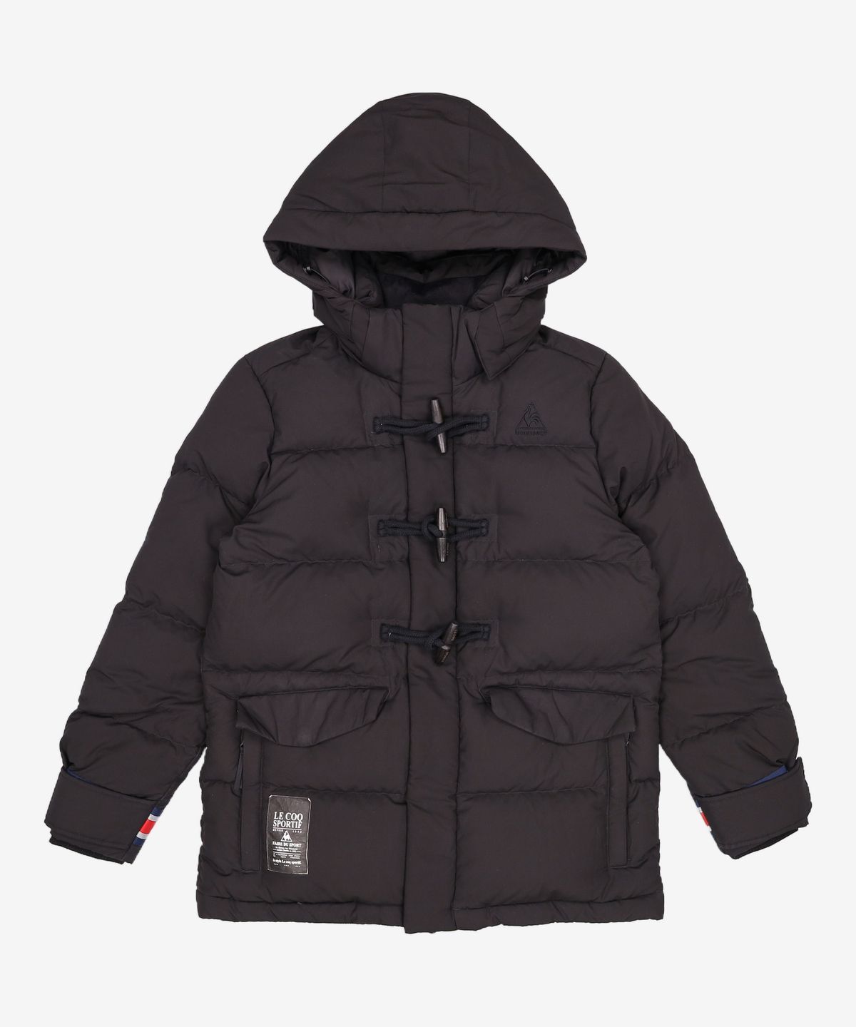 르꼬끄 스포르티브(LE COQ SPORTIF) 숏 패딩/숏 헤비 아우터 XS