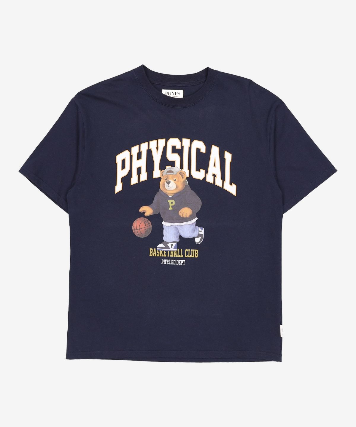 피지컬 디파트먼트(PHYSICAL DEPARTMENT) 반소매 티셔츠 M