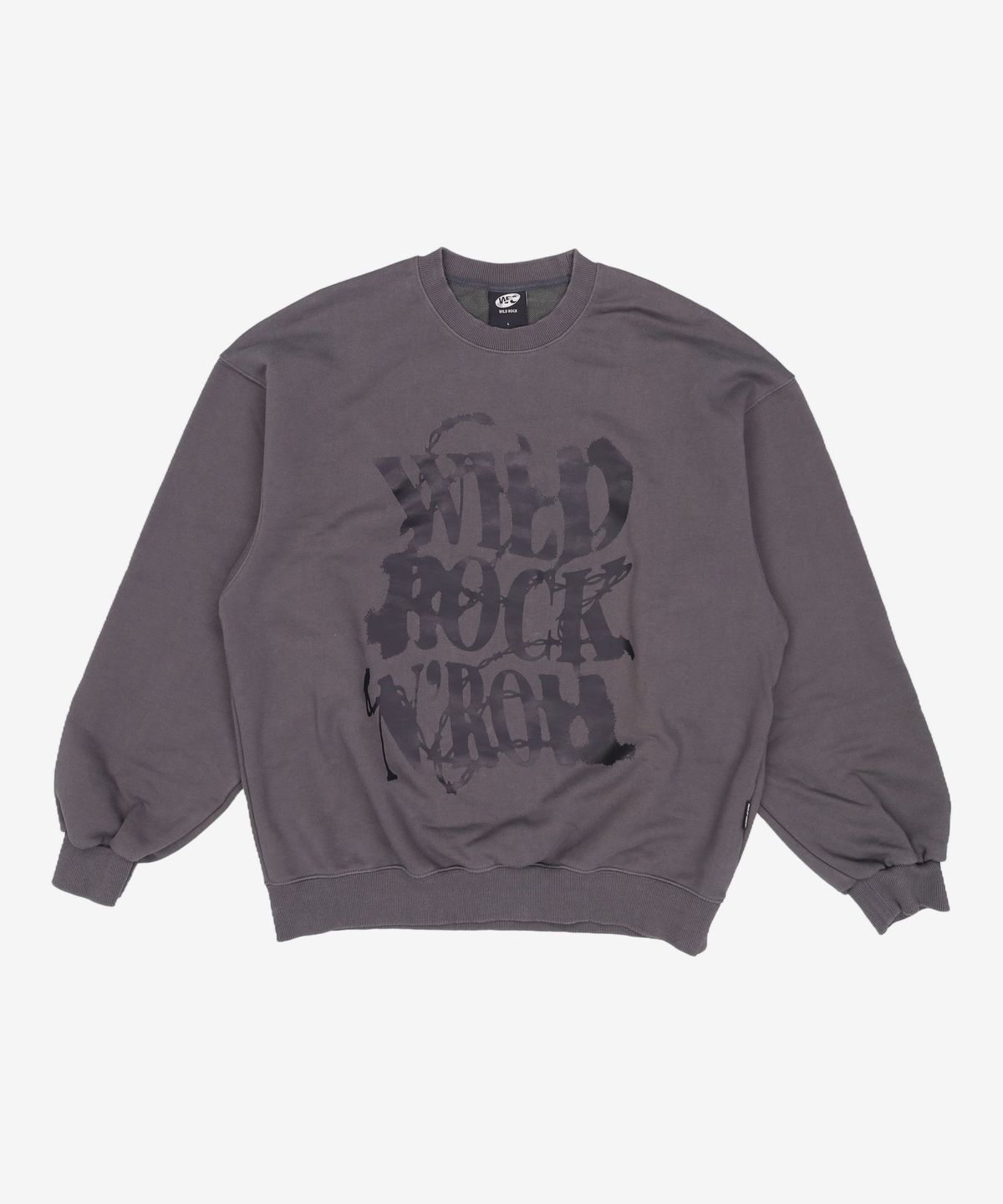 와일드락(WILDROCK) 맨투맨/스웨트셔츠 L