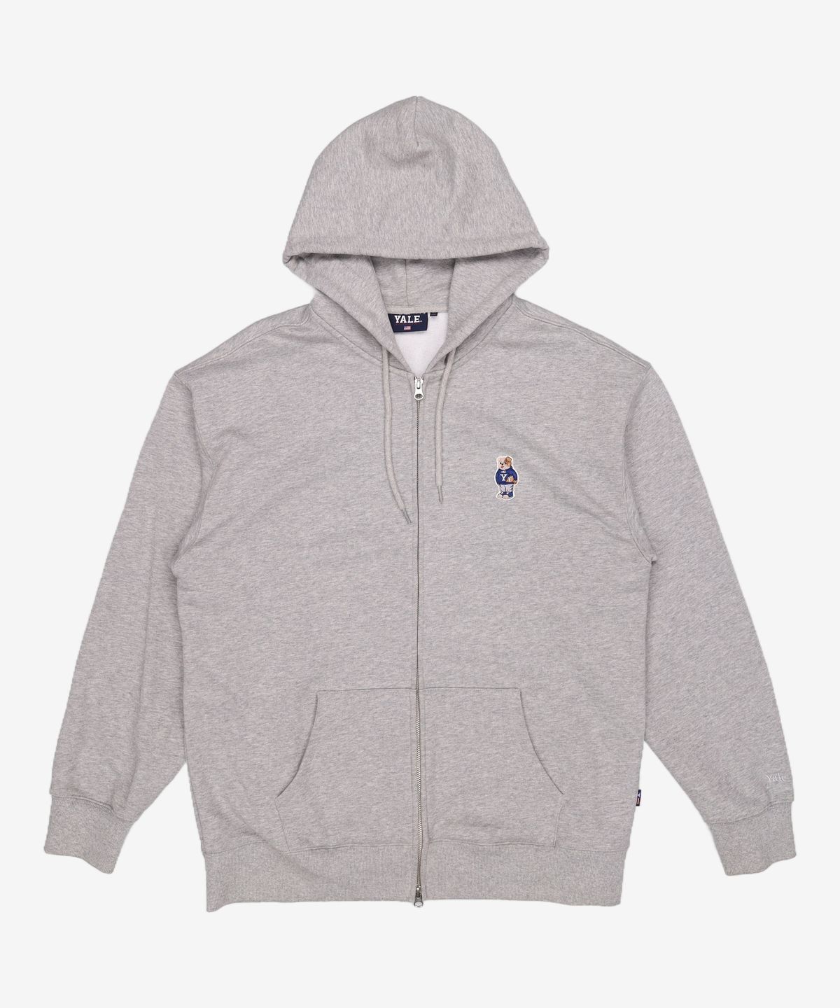 예일(YALE) 후드 집업 XL