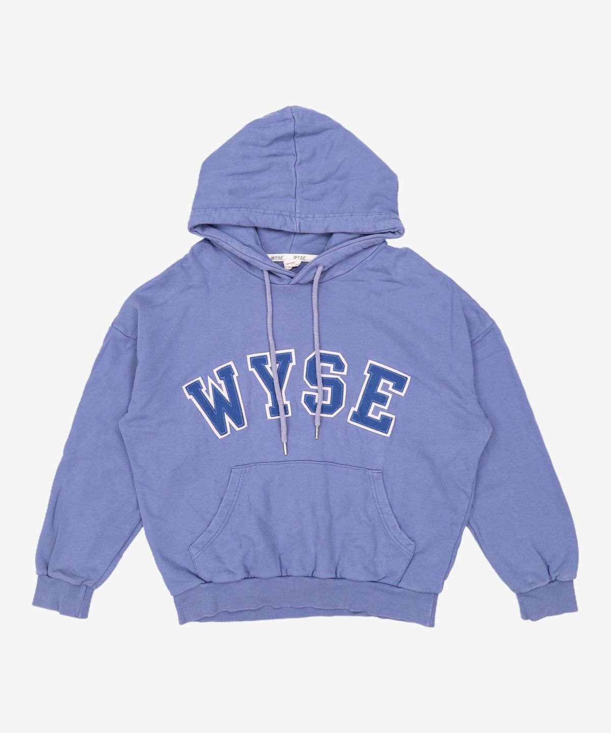 와이즈(WYSE) 후드 티셔츠 FREE