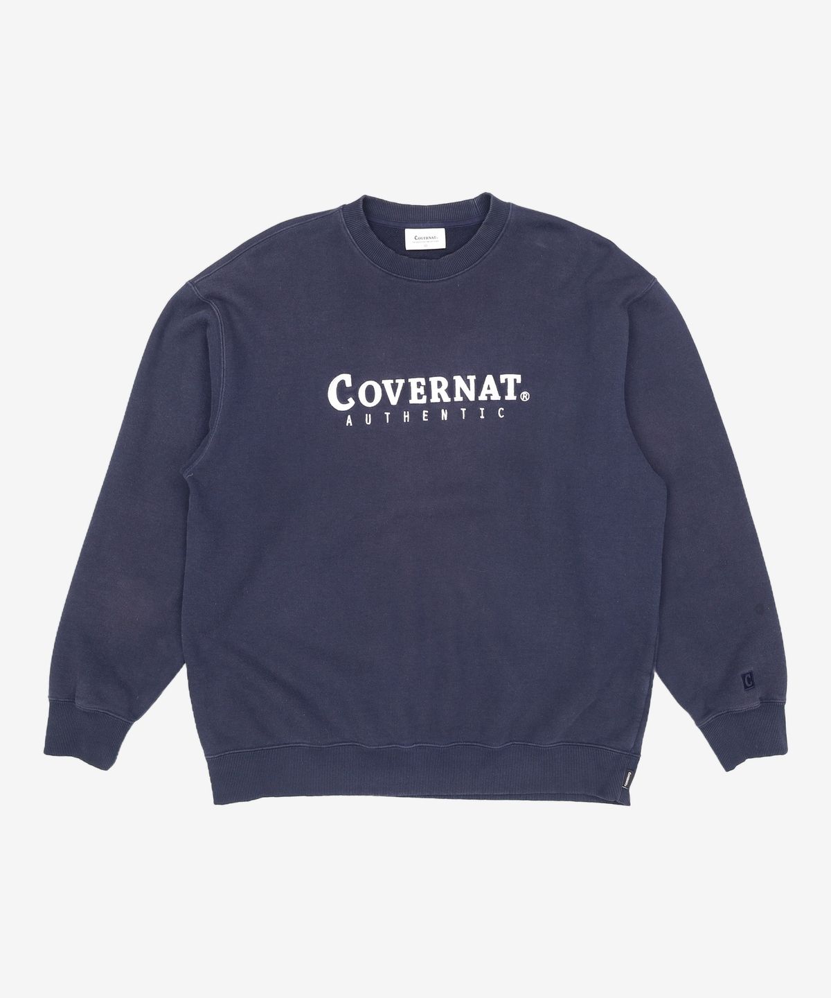 커버낫(COVERNAT) 맨투맨/스웨트셔츠 XL