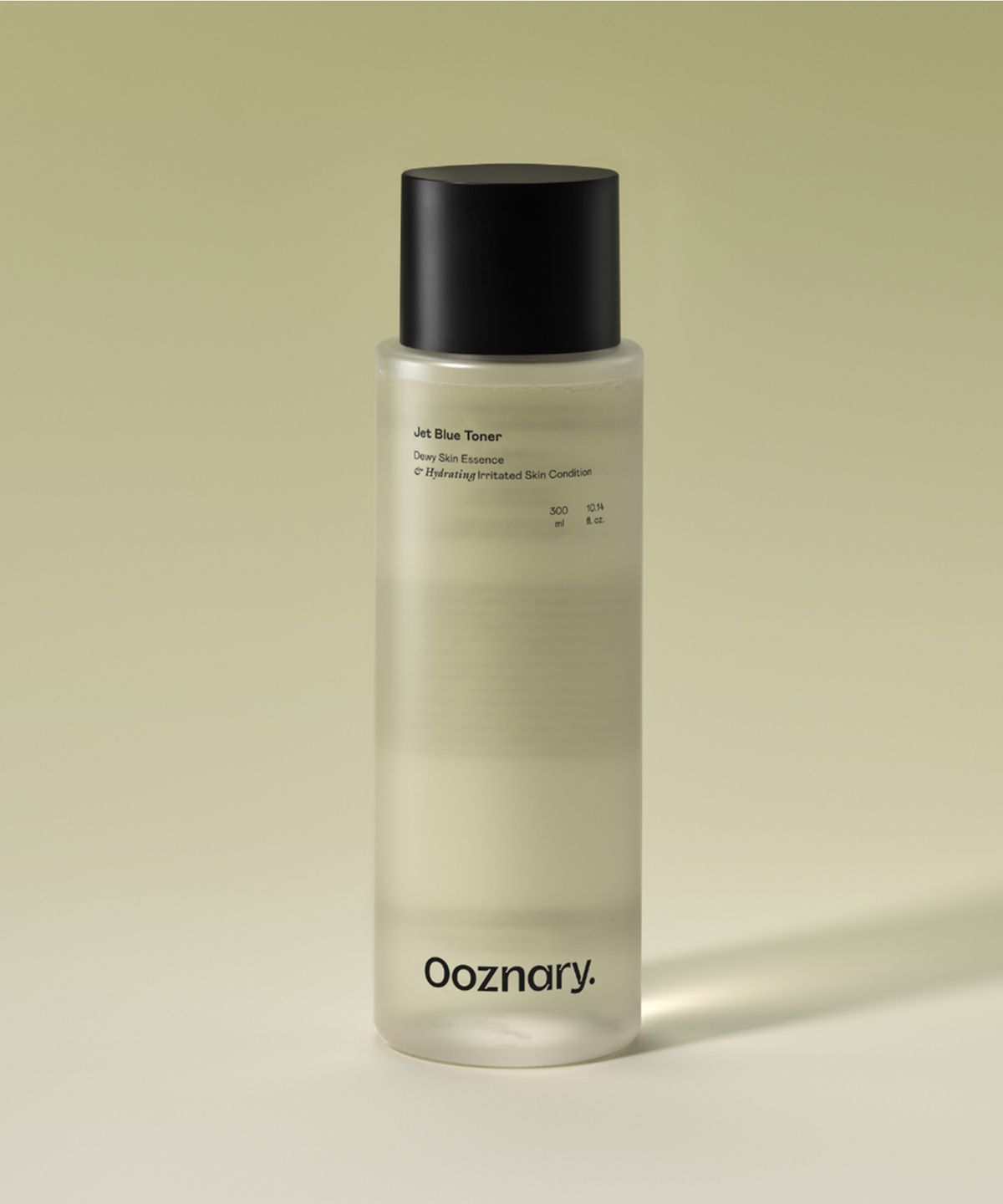 오우즈너리(OOZNARY) 젯 블루 열감 수분 토너 300ml