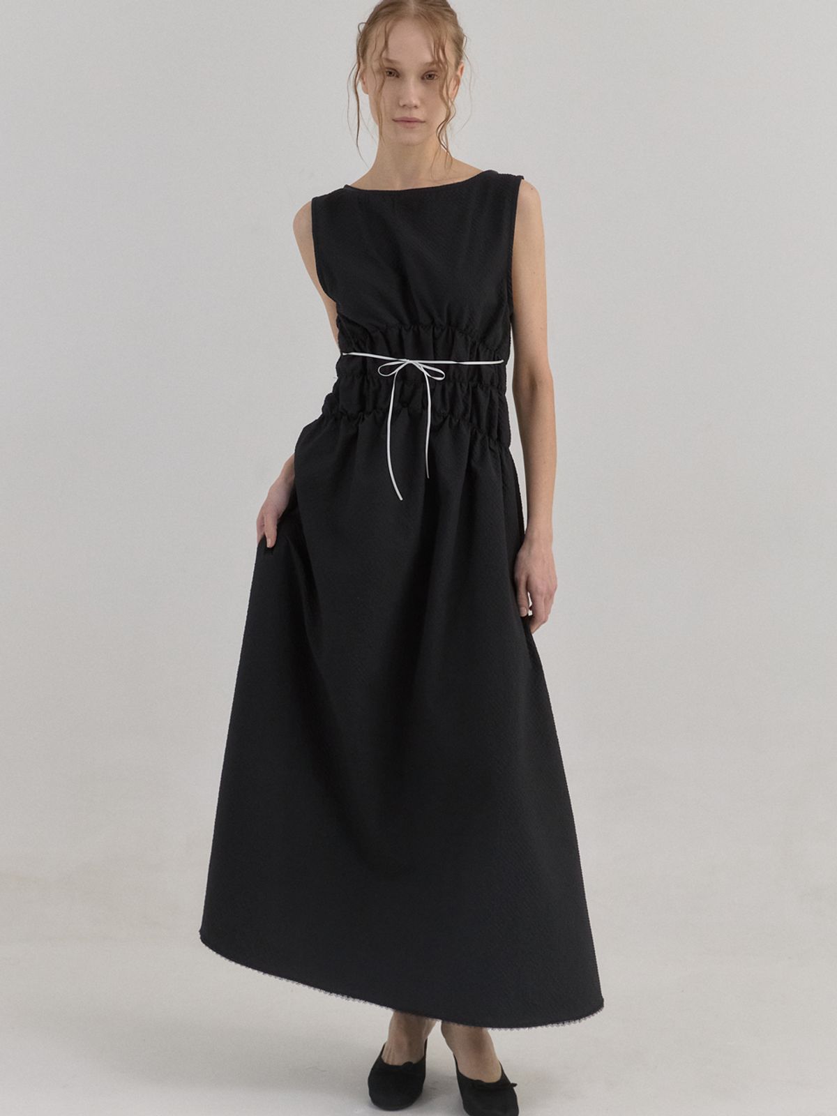 쏘리, 투 머치 러브(SORRY, TOO MUCH LOVE) Princess Incognito Dress_Black