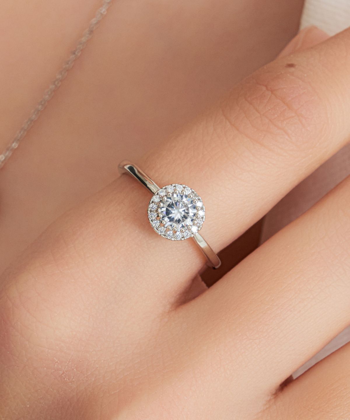 가이거주얼리(GEIGERJEWELRY) 헤일로 디아망 반지 GIBRWR006