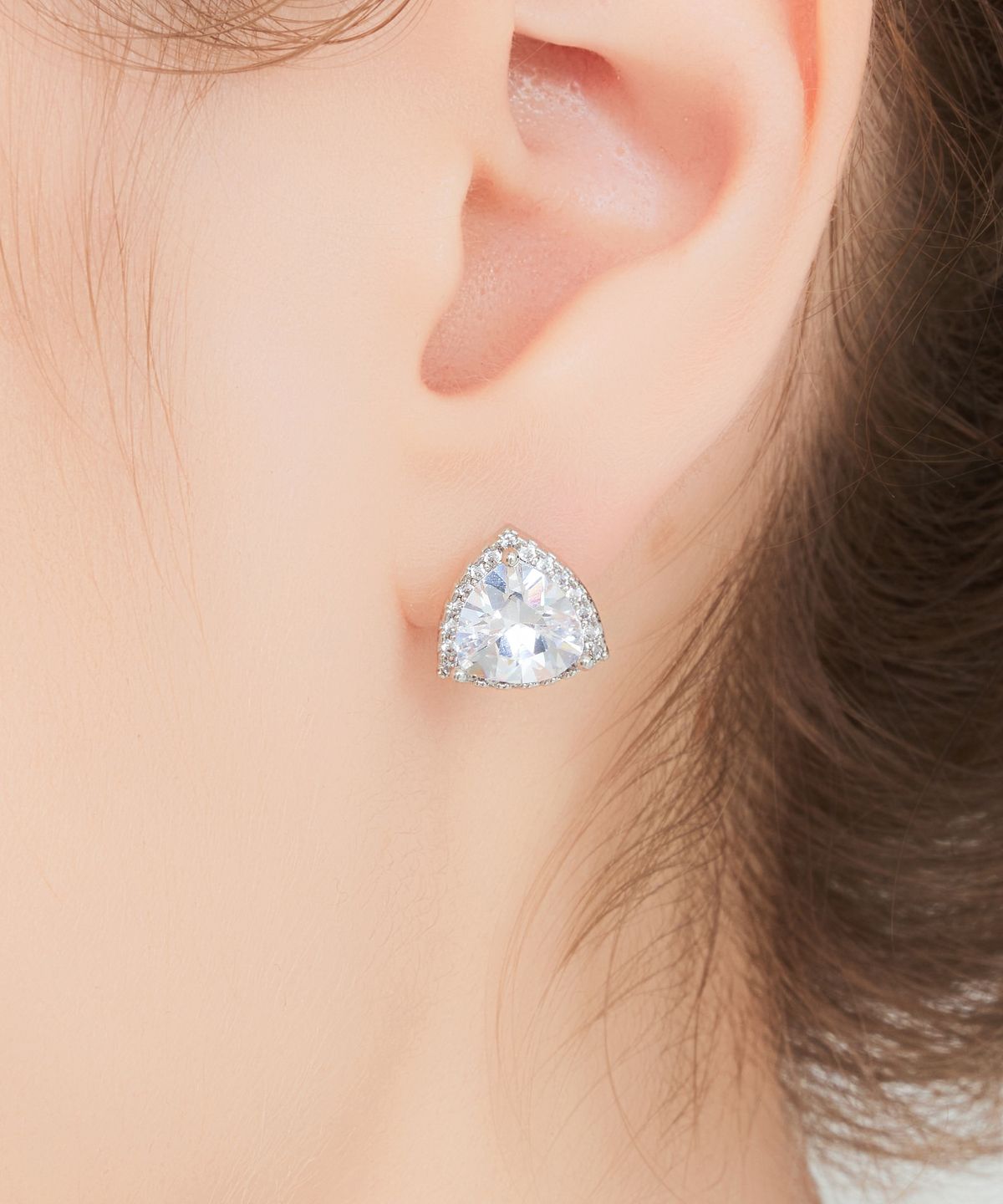 가이거주얼리(GEIGERJEWELRY) 18K GF 트릴리온 루체 귀걸이 GI8KPEE084