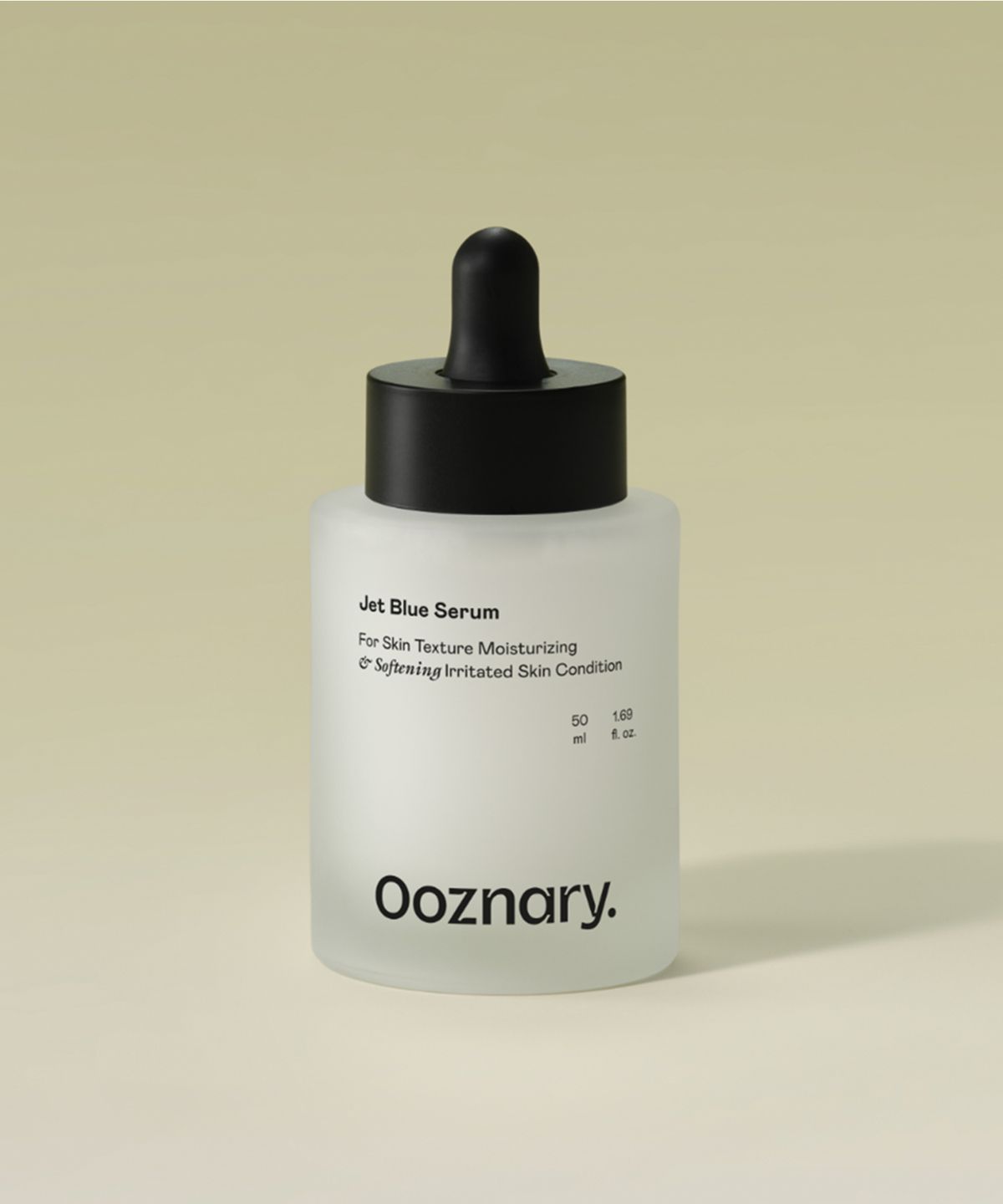 오우즈너리(OOZNARY) 젯 블루 결광 수분 세럼 50ml