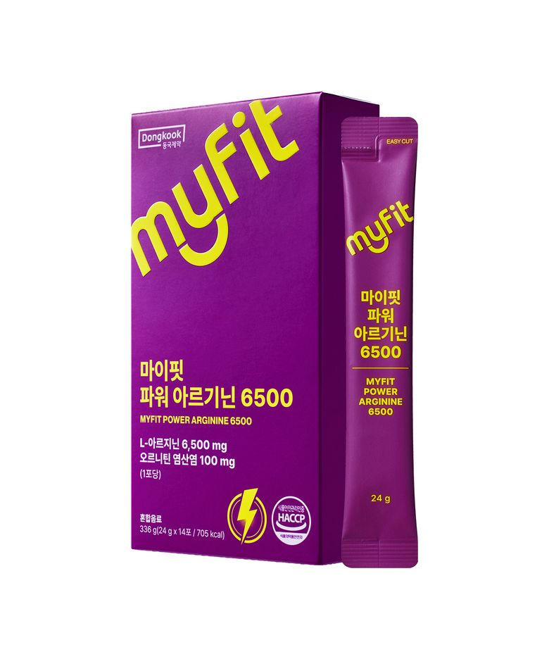 고함량 액상 파워 아르기닌 6500 14포 1박스