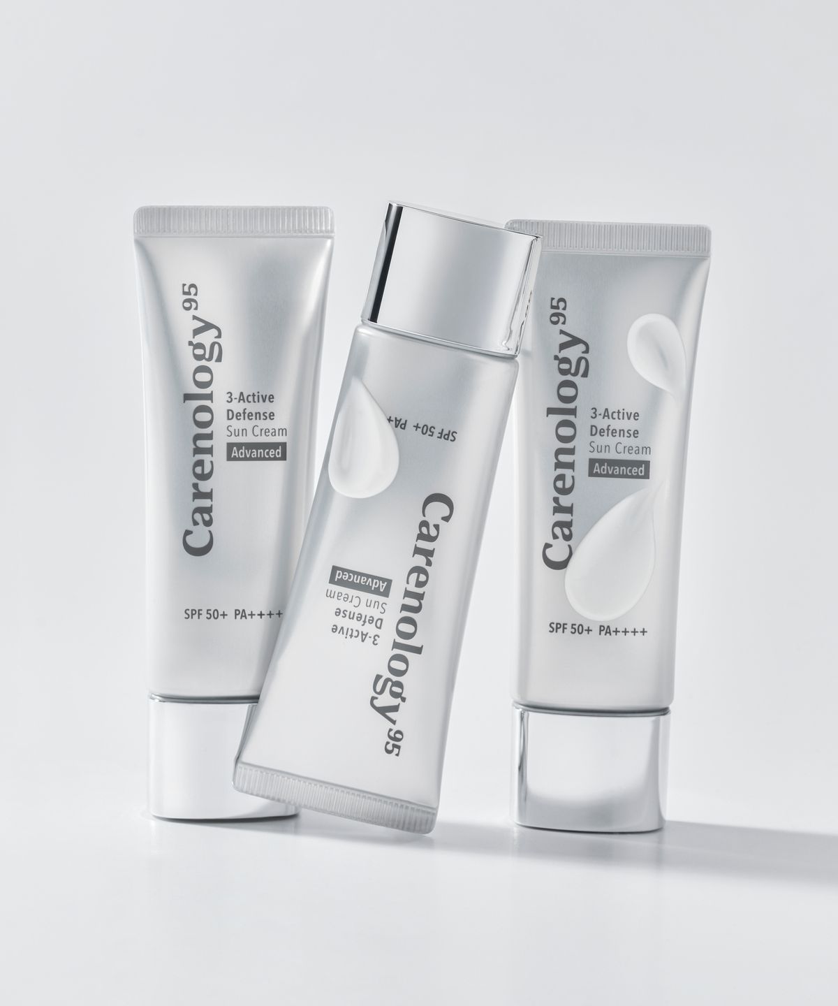 케어놀로지(CARENOLOGY) 쓰리 액티브 디펜스 선크림 어드밴스드 45ml