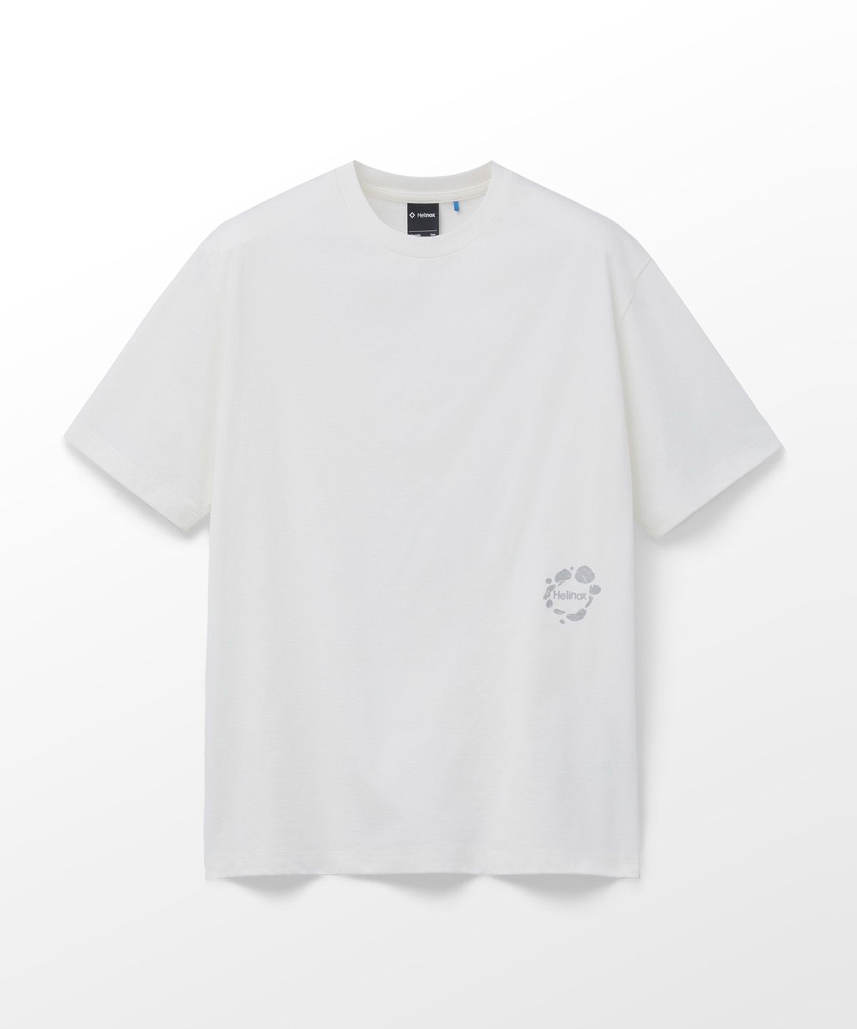 헬리녹스 웨어(HELINOX WEAR) MAGIC HOURS 소로나 반팔티셔츠_White