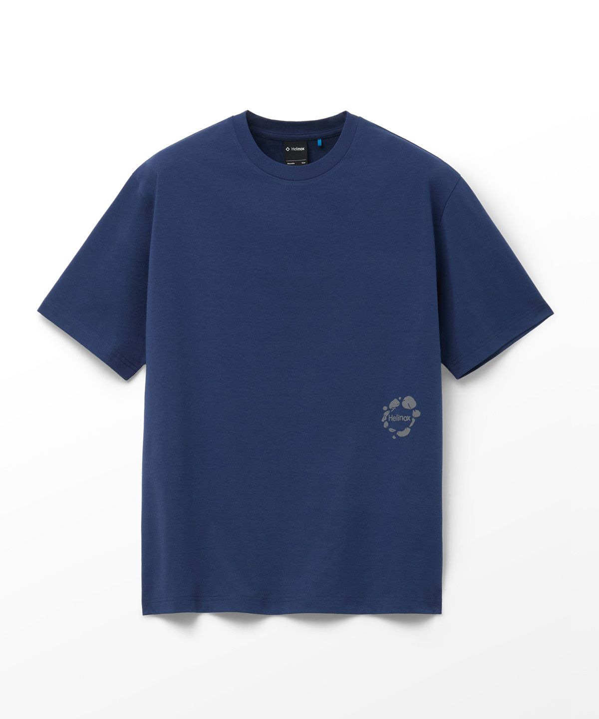 헬리녹스 웨어(HELINOX WEAR) MAGIC HOURS 소로나 반팔티셔츠_Dark Navy
