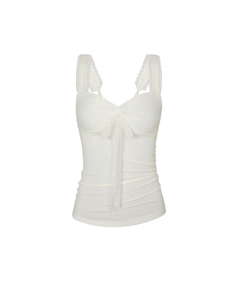 ANEMONE TOP cream