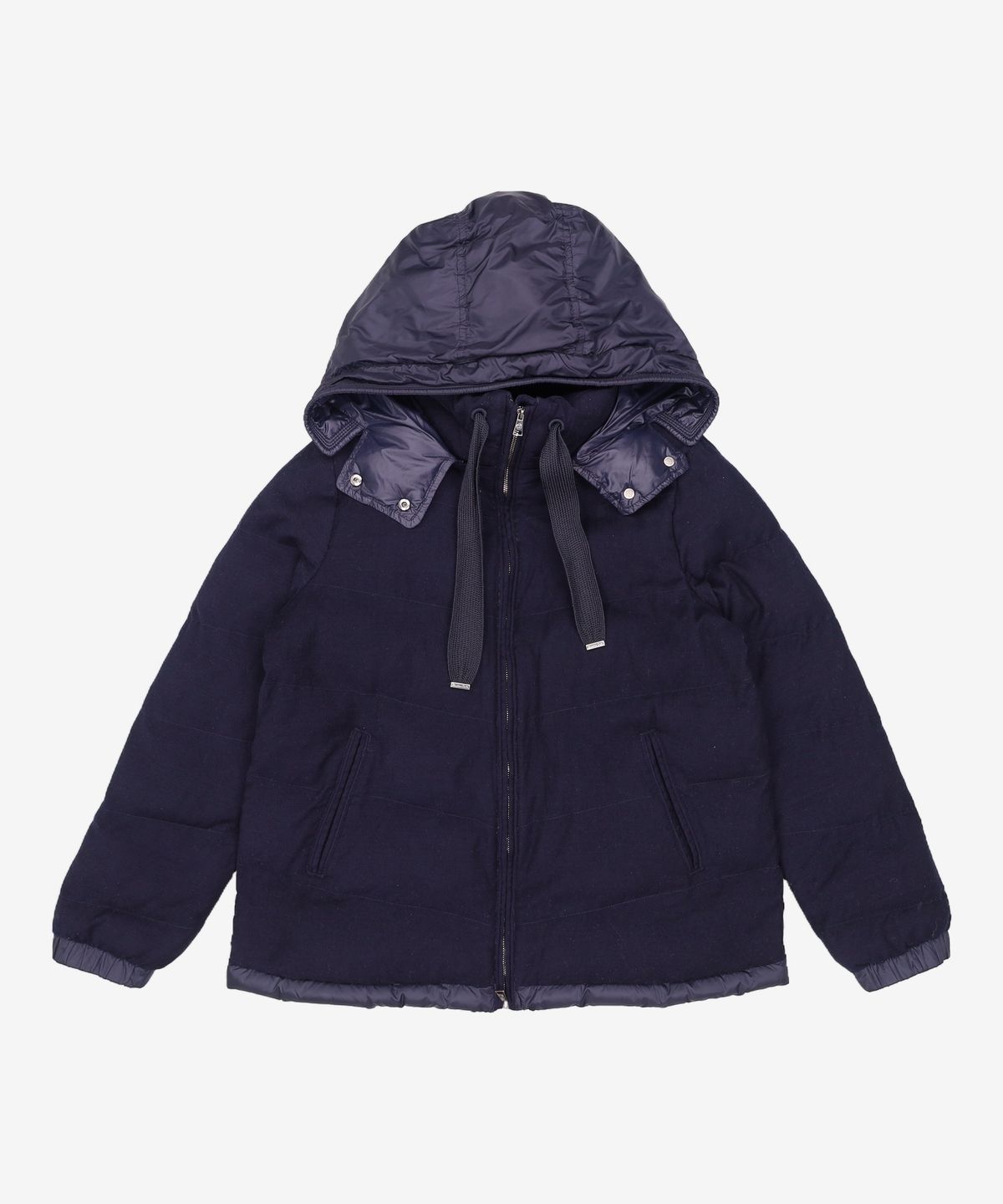 마시모두띠(Massimo dutti) 숏 패딩/숏 헤비 아우터 L