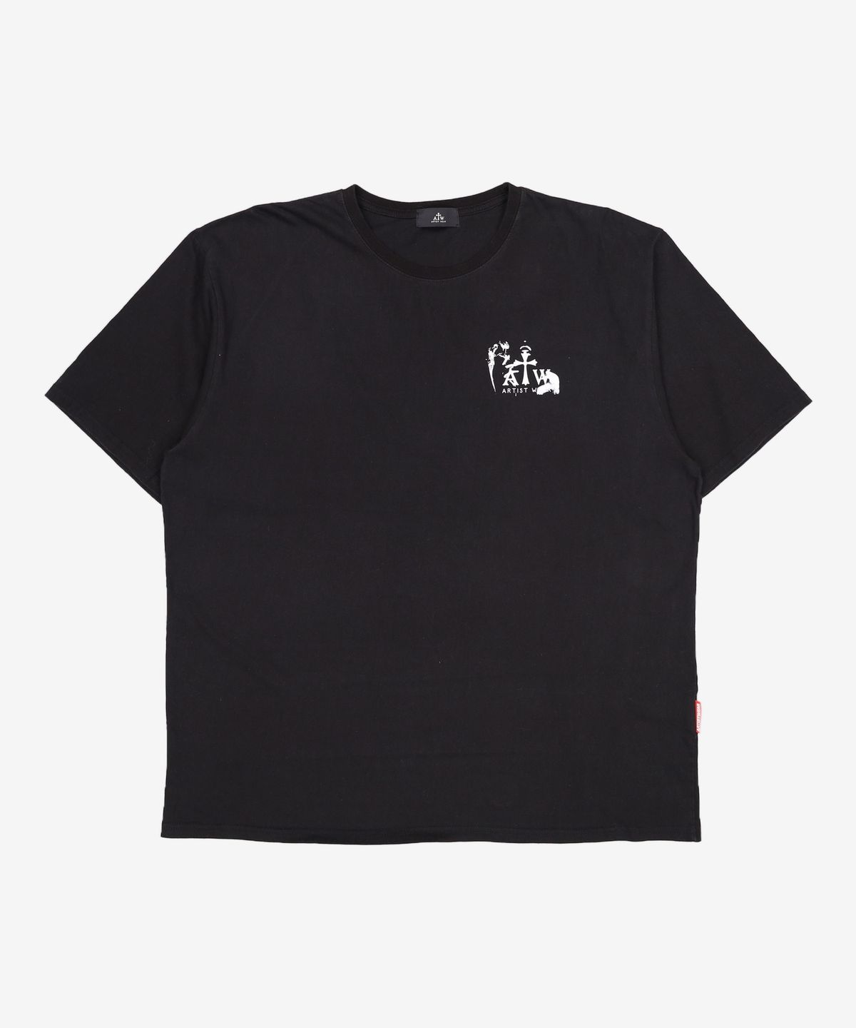아티스트웨어(ARTISTWEAR) 반소매 티셔츠