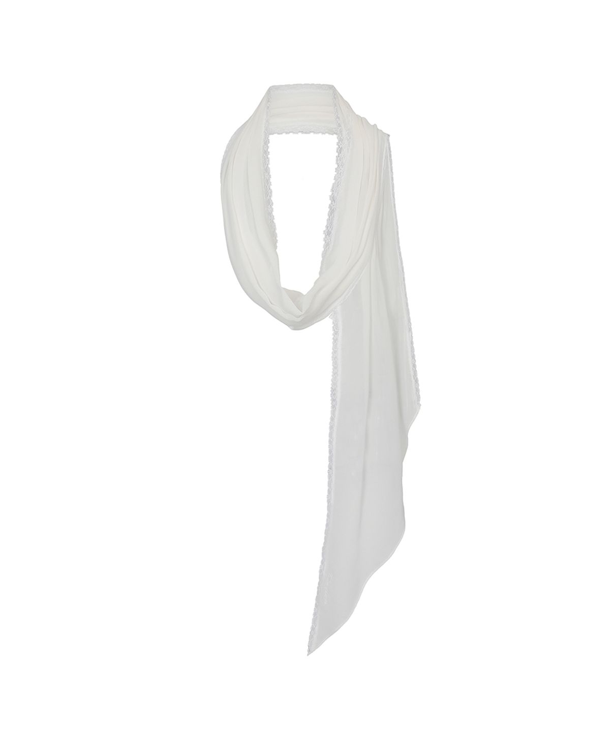 페인오어플레져(PAINORPLEASURE) DREAMY SCARF cream