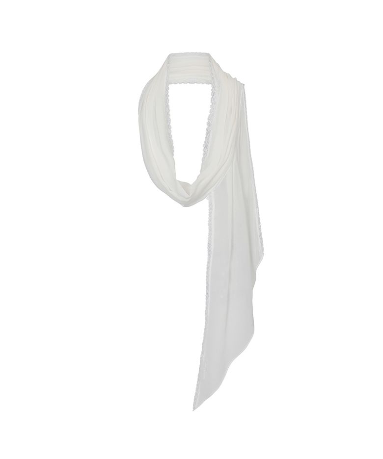 DREAMY SCARF cream