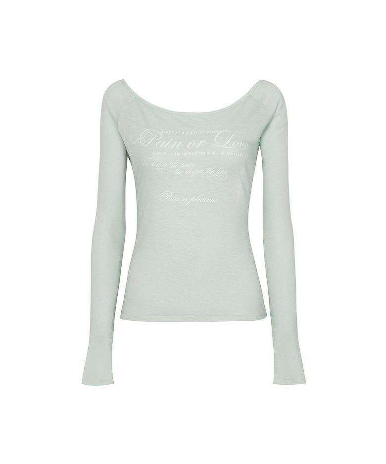 FOG TOP mint