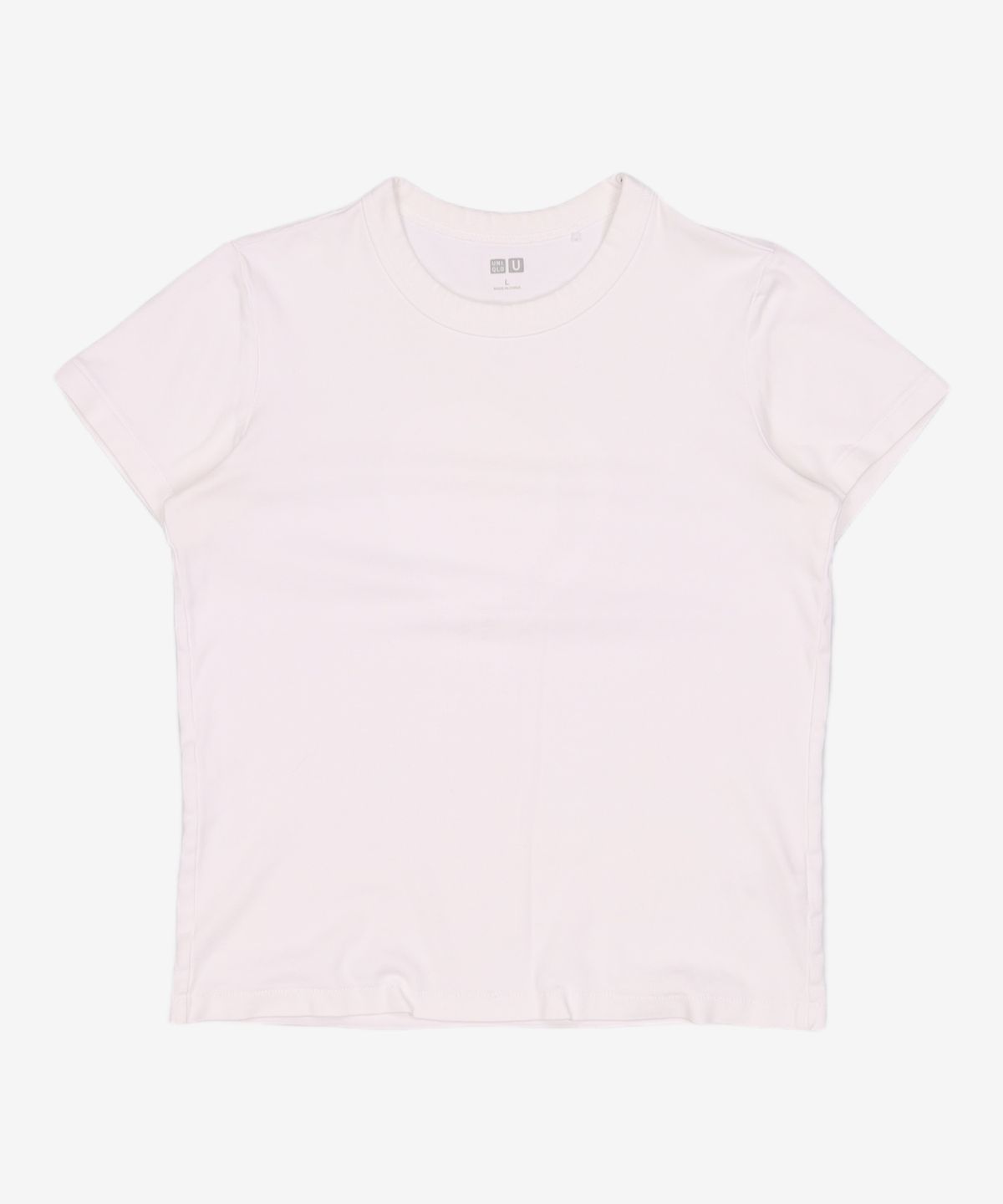 유니클로(UNIQLO) 반소매 티셔츠 L