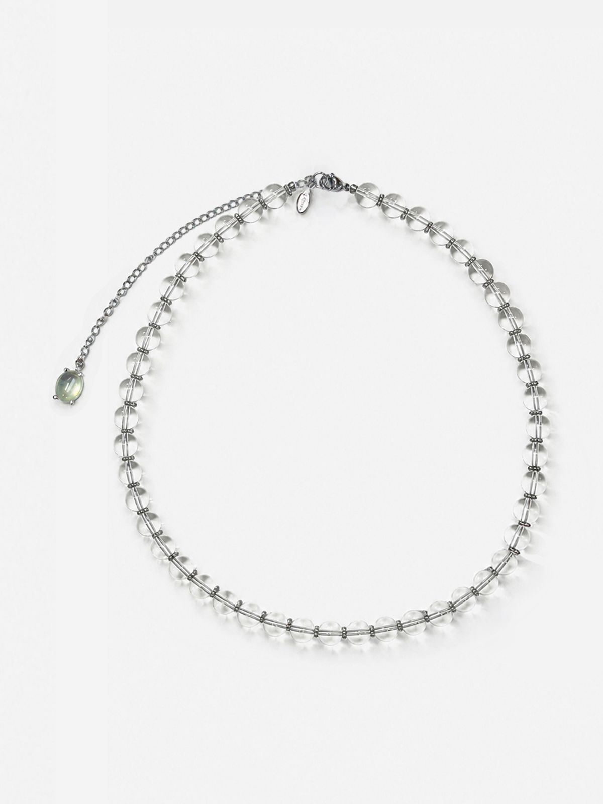영리영리(YLYL) Nonna necklace,EMERALD
