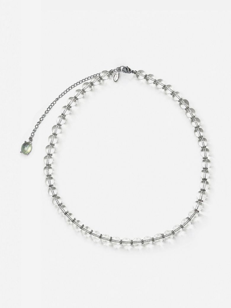 Nonna necklace,EMERALD