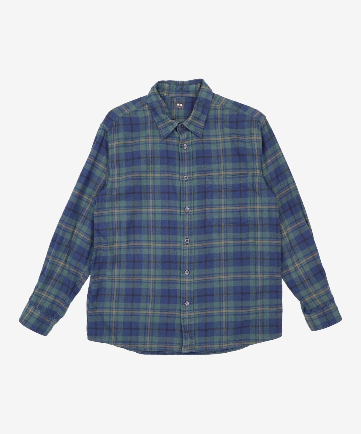 유니클로(UNIQLO) 캐주얼 셔츠 L