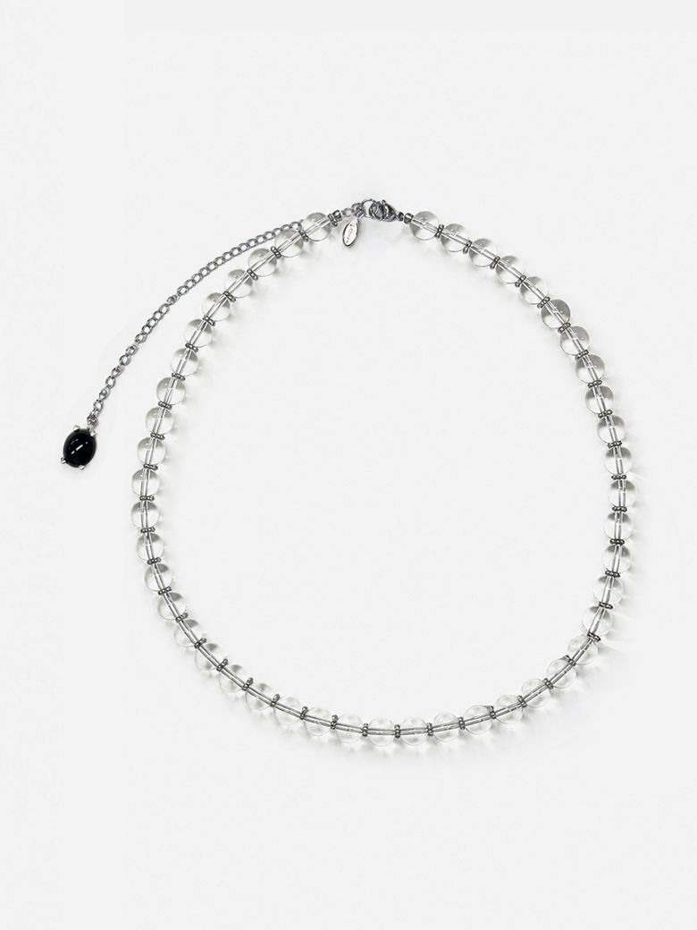 Nonna necklace, CAVIAR