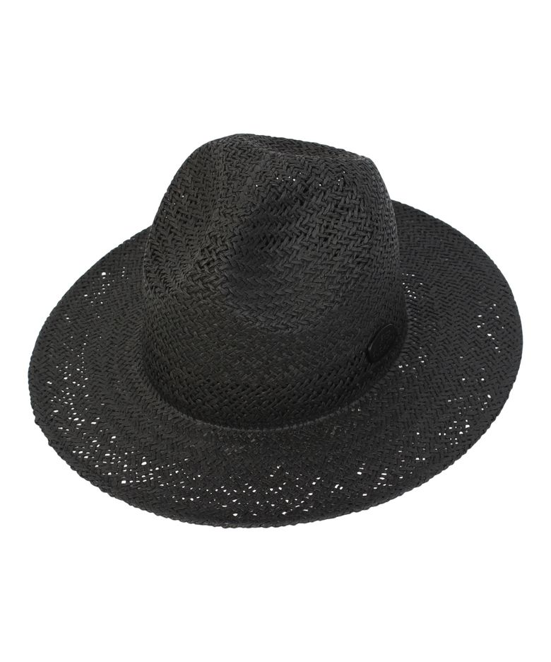 Swing Black Y Simple Fedora 여름페도라