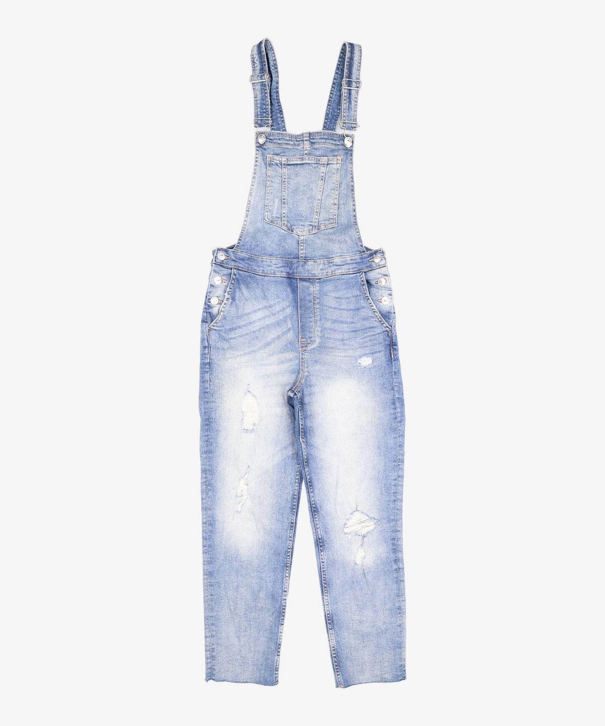 디바이디드에이치앤엠(DIVIDED H&M) 오버올 36