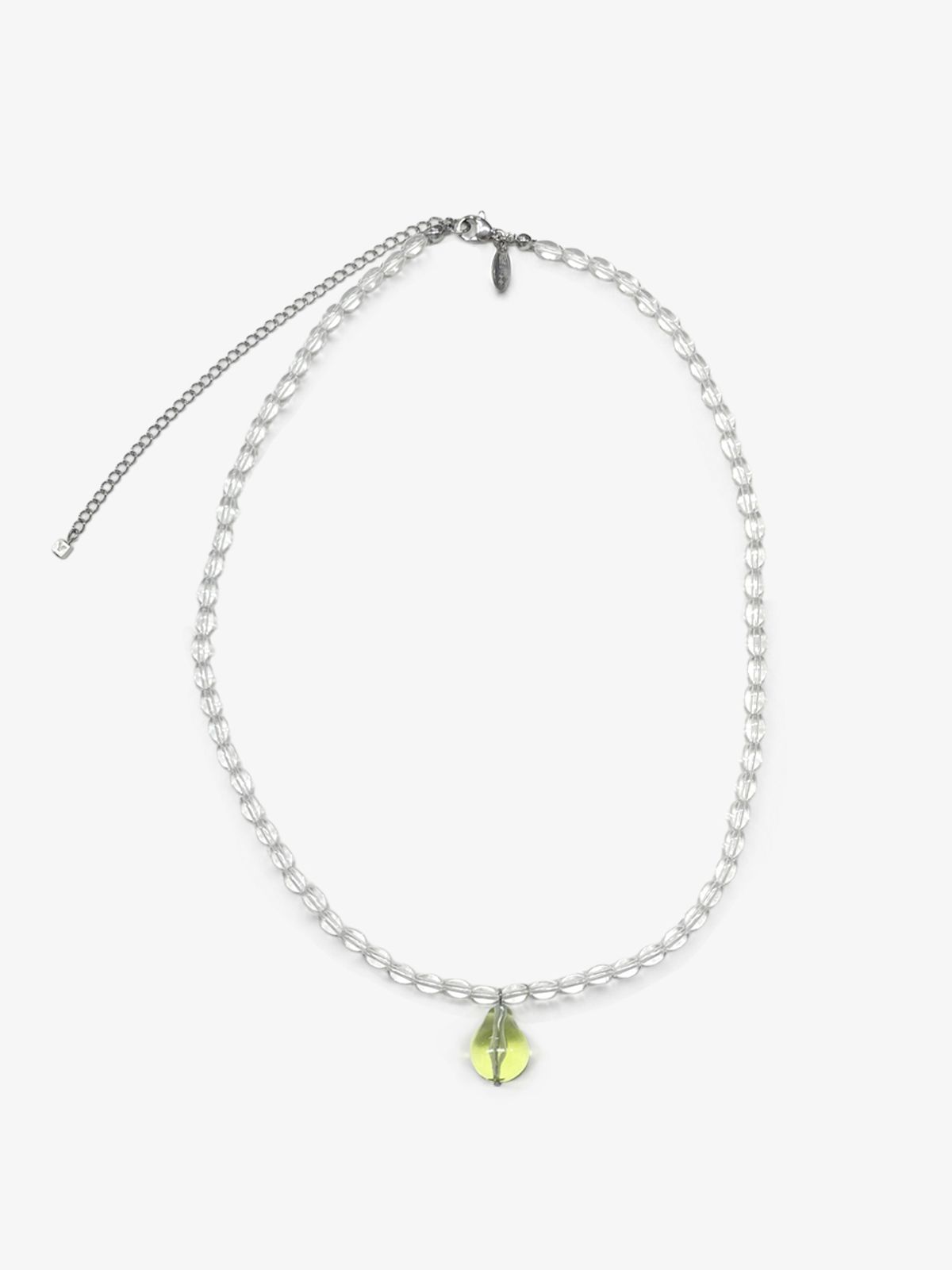 영리영리(YLYL) Baby pear necklace, PEAR