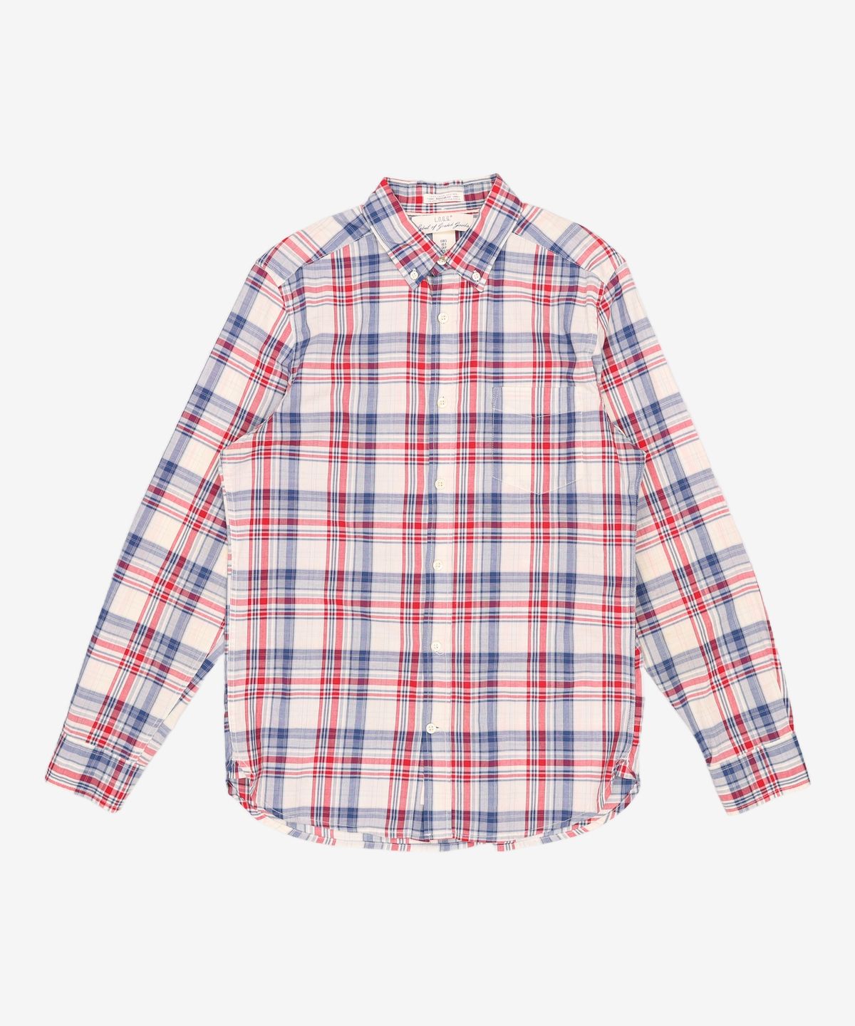 엘오지지 x 에이치엔엠(L.O.G.G x H&M) 캐주얼 셔츠 S