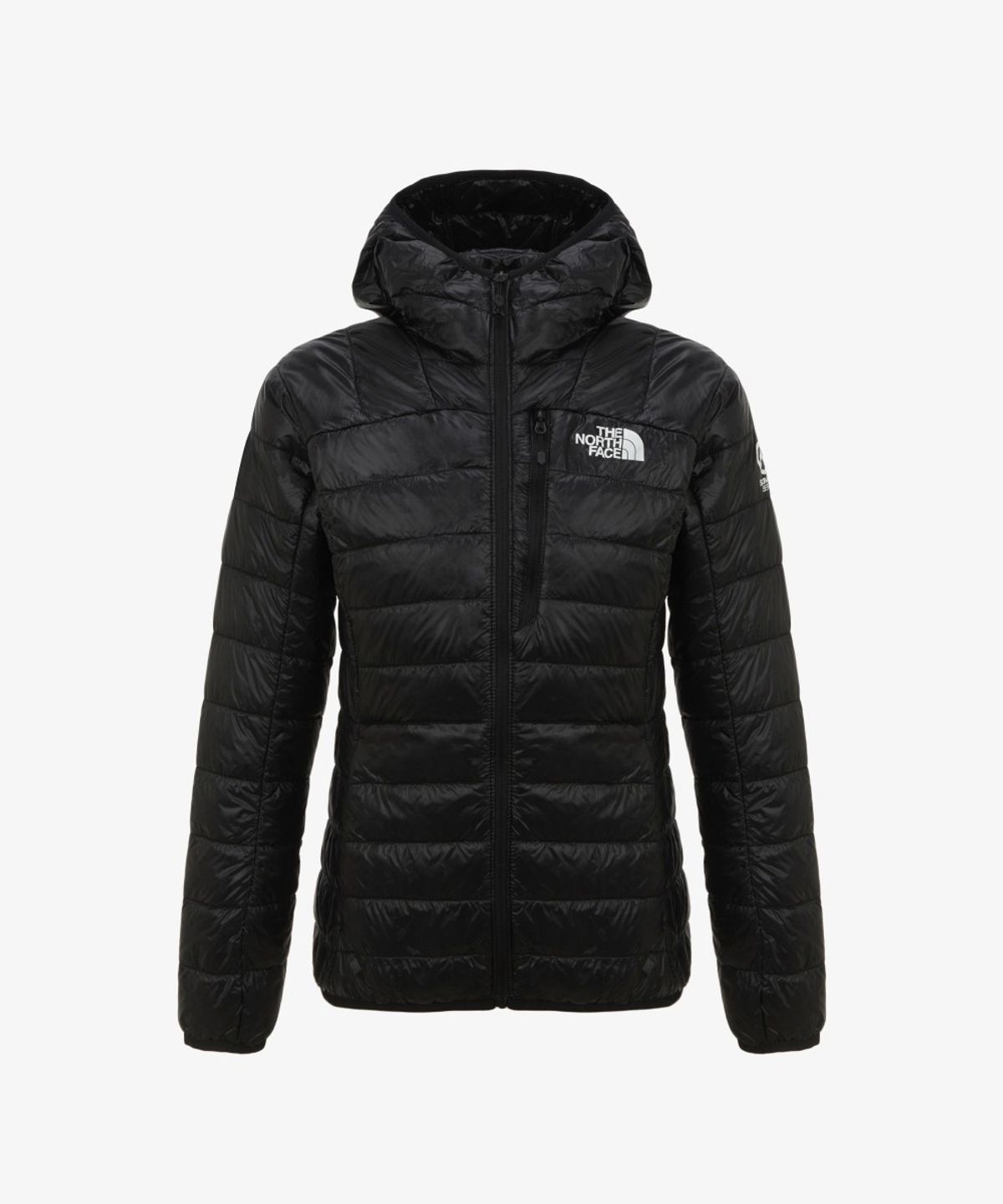 노스페이스(THE NORTH FACE) NJ3NS80A 여성 히트라인 자켓 BLACK