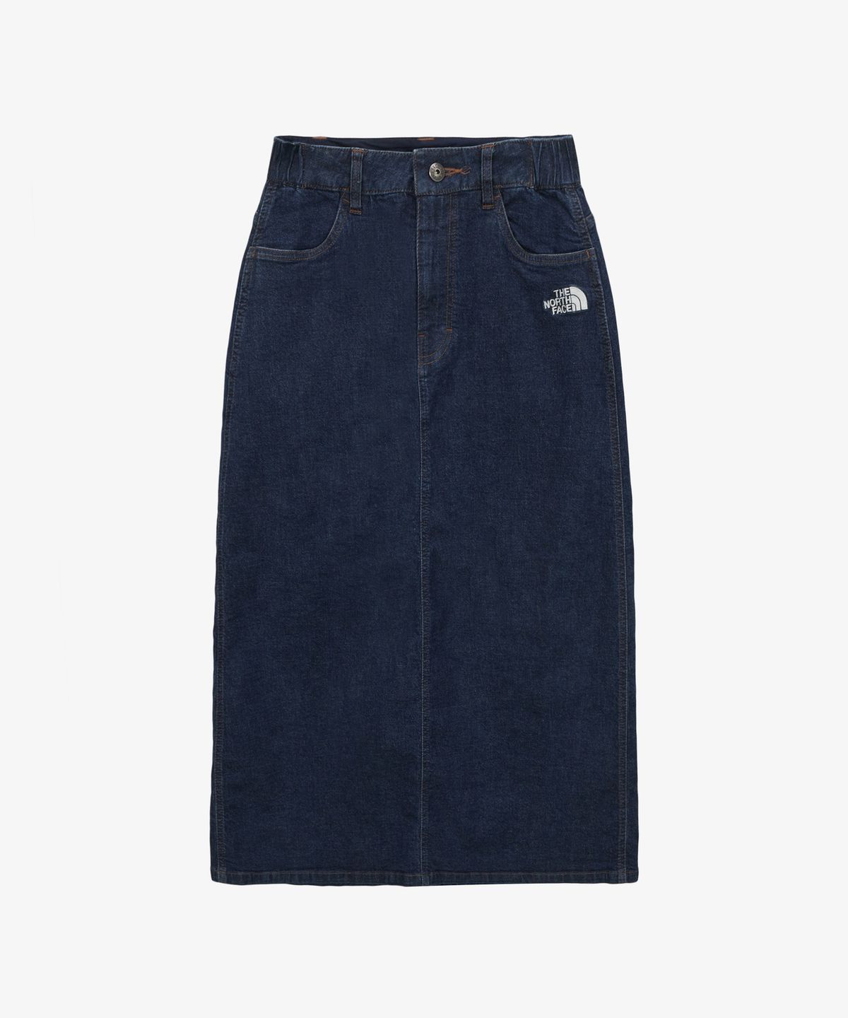 노스페이스(THE NORTH FACE) NK6CS30A 여성 멀루어 스커트 INDIGO