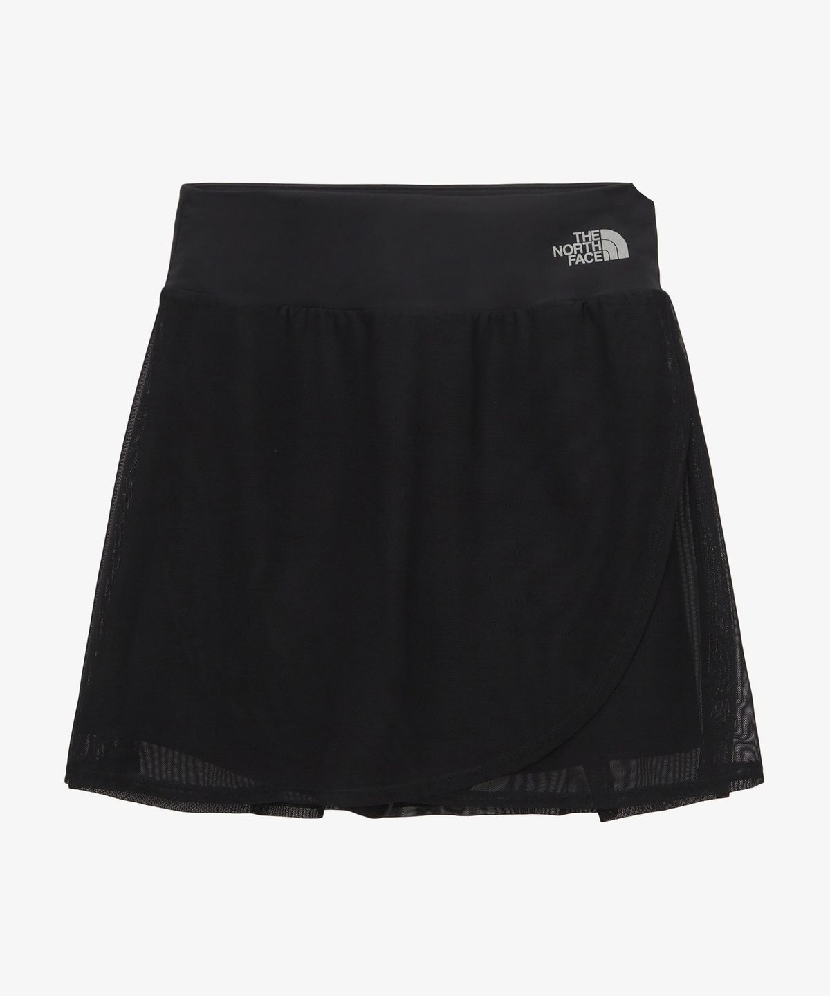 노스페이스(THE NORTH FACE) NK6KS36A 여성 네티 스커트 BLACK