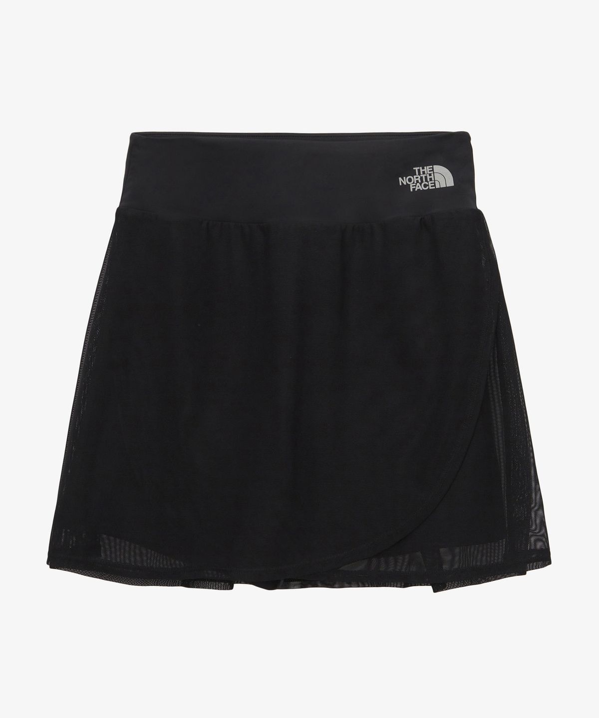 노스페이스(THE NORTH FACE) NK6KS36A 여성 네티 스커트 BLACK