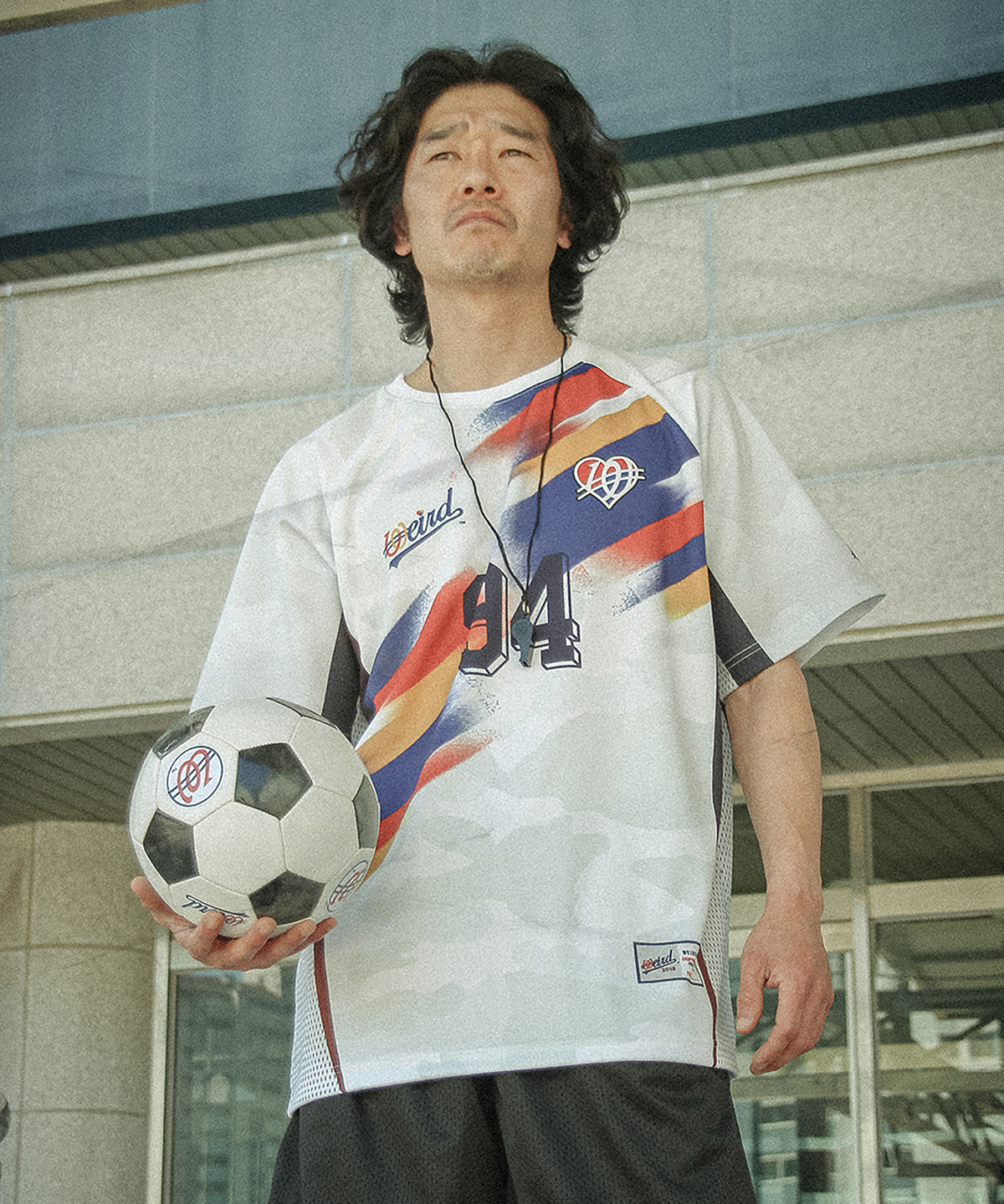 위얼드월드(WEIRDWORLD) 1994 WORLDCUP 사커저지