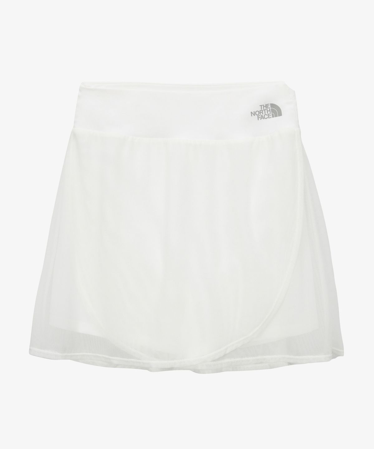 노스페이스(THE NORTH FACE) NK6KS36B 여성 네티 스커트 WHITE