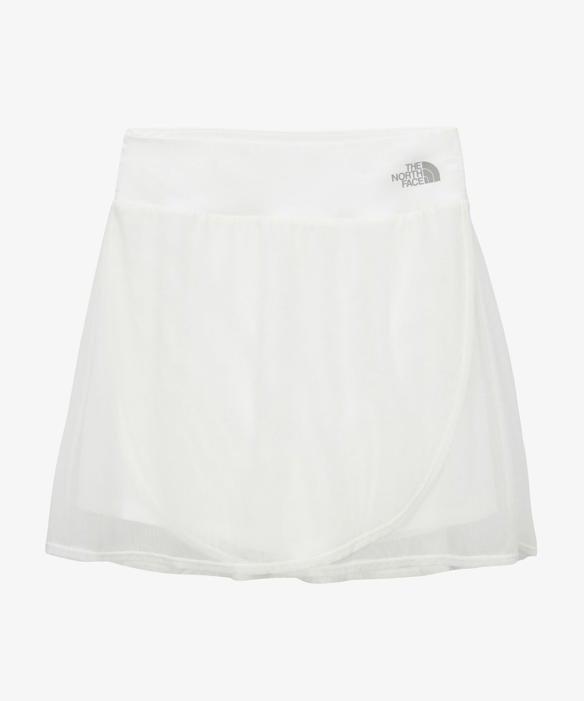 노스페이스(THE NORTH FACE) NK6KS36B 여성 네티 스커트 WHITE