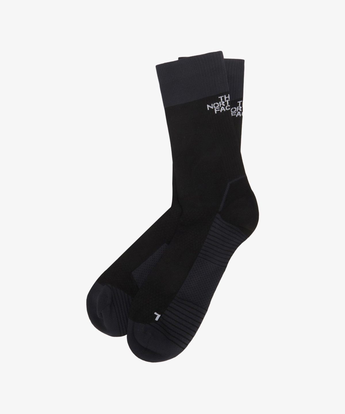 노스페이스(THE NORTH FACE) NY4MS32C 트레일런 삭스 크루 BLACK