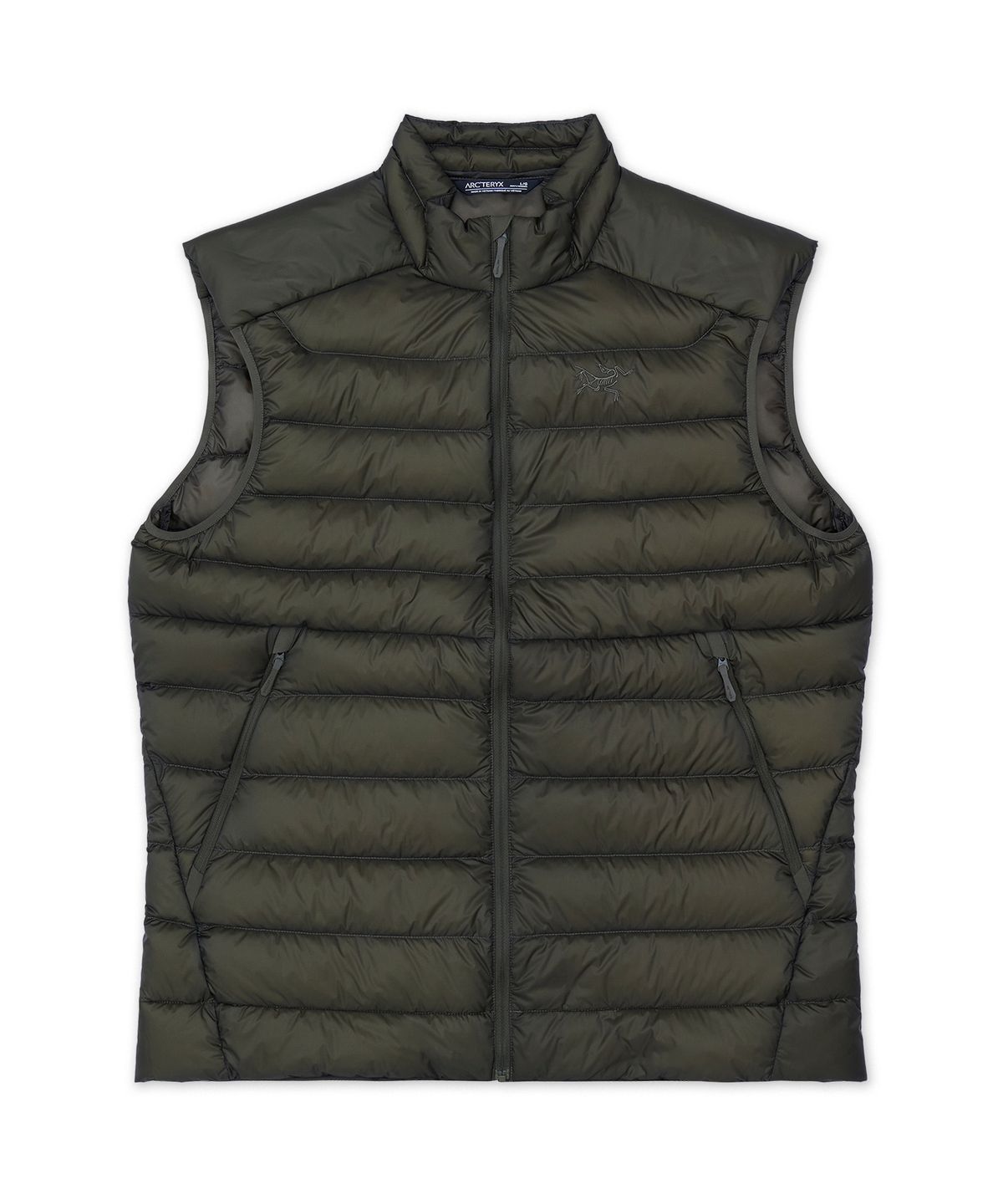 아크테릭스(ARCTERYX) 세륨 베스트 남성 - TATSU / AJQSM10531