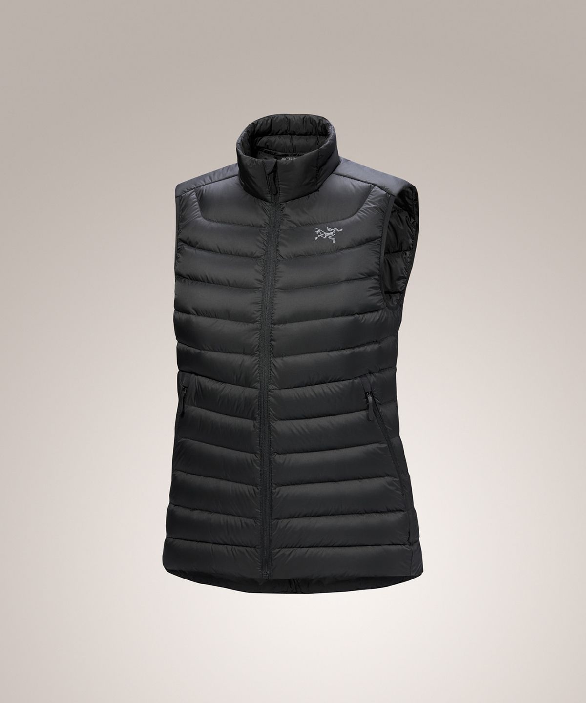 아크테릭스(ARCTERYX) 세륨 베스트 여성 - BLACK / AJQSW10556
