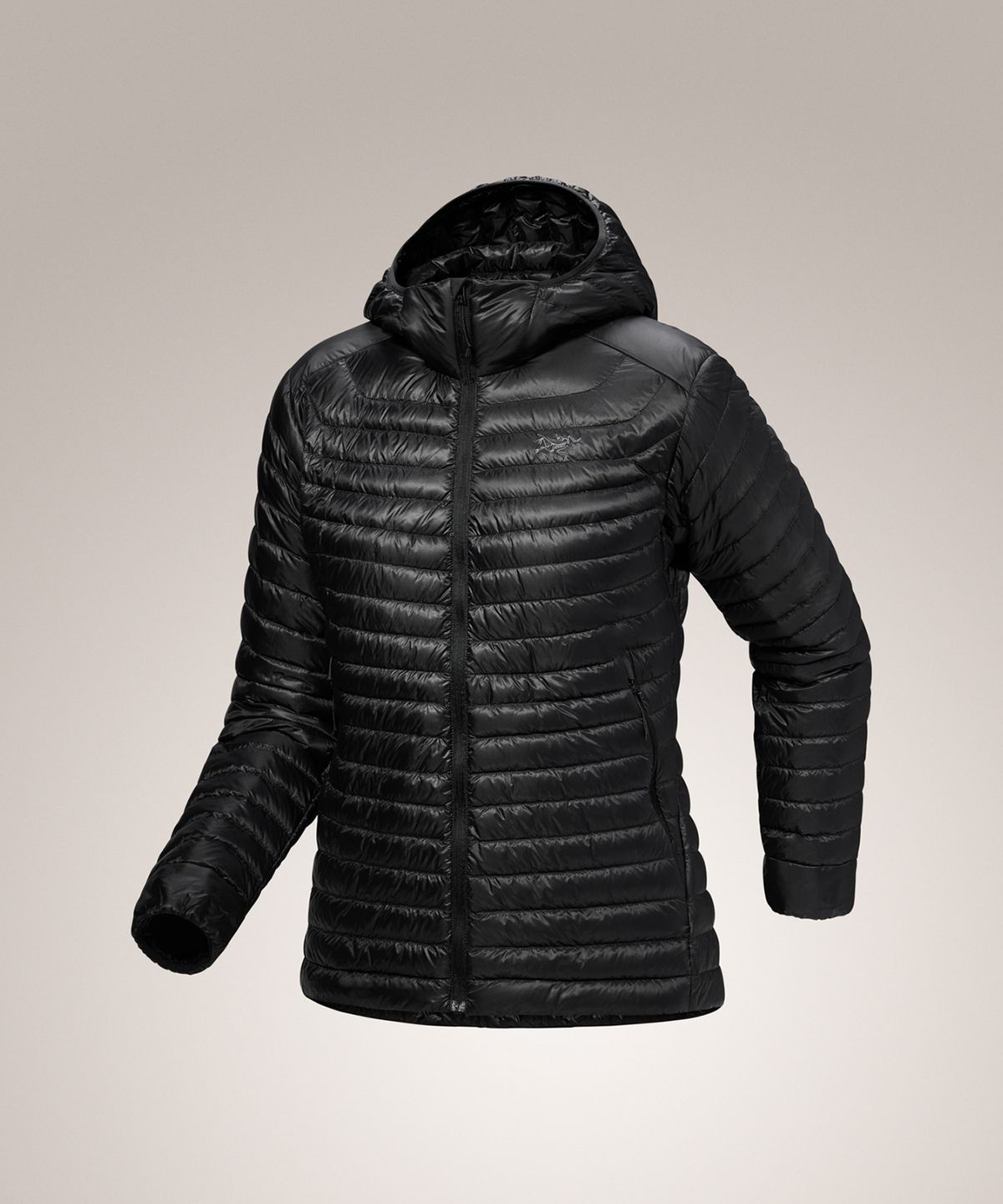 아크테릭스(ARCTERYX) 세륨 SL 후디 여성 - BLACK / AJQSW11029
