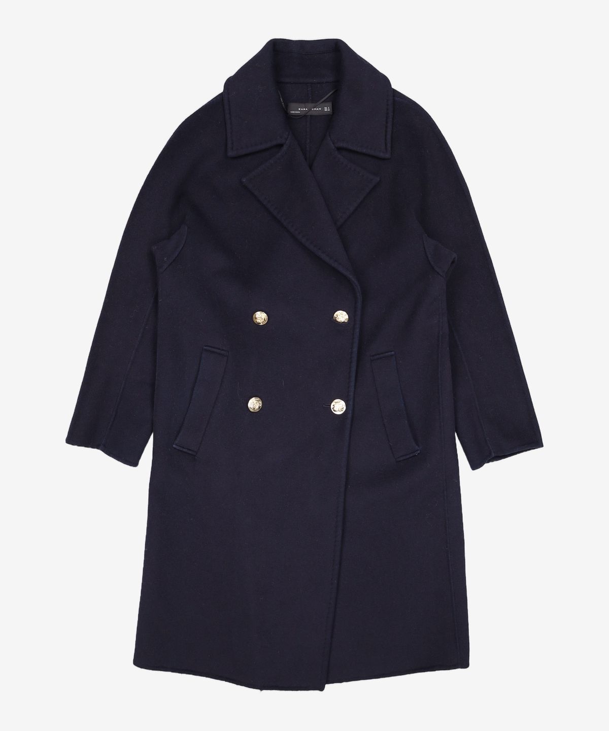 자라 우먼(ZARA WOMAN) 겨울 기타 코트 S